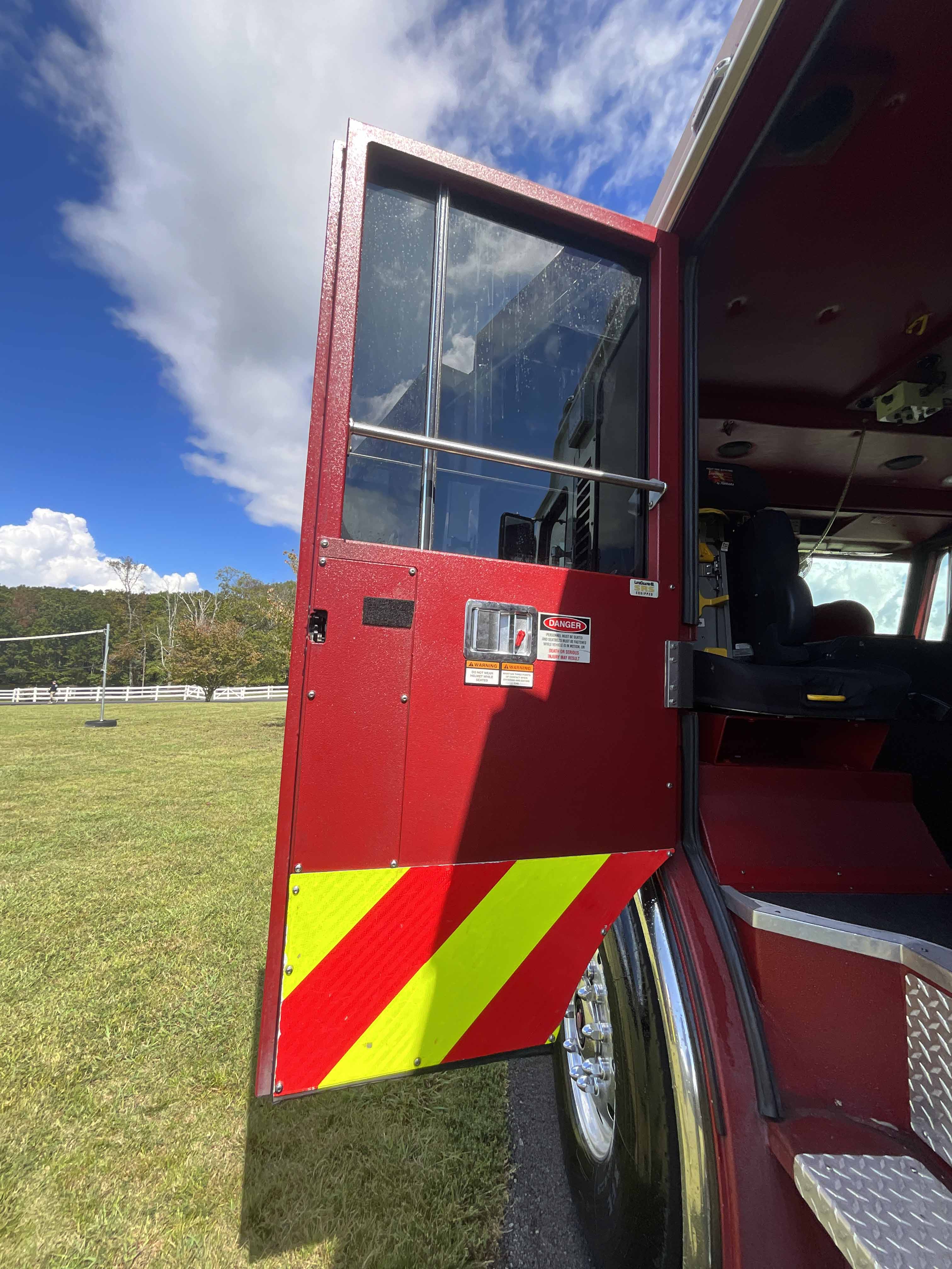 Firetruck Mall Placeholder