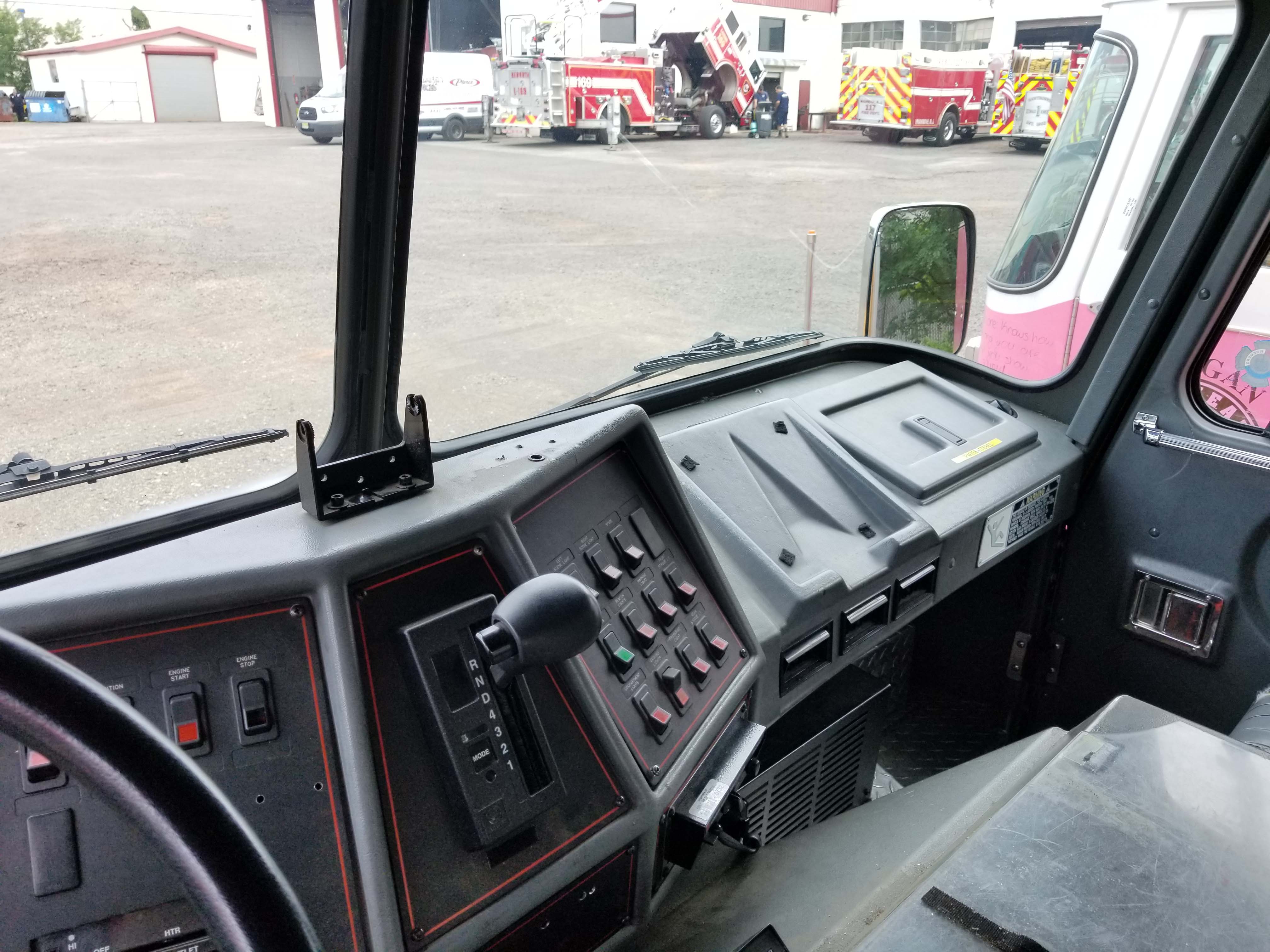 Firetruck Mall Placeholder