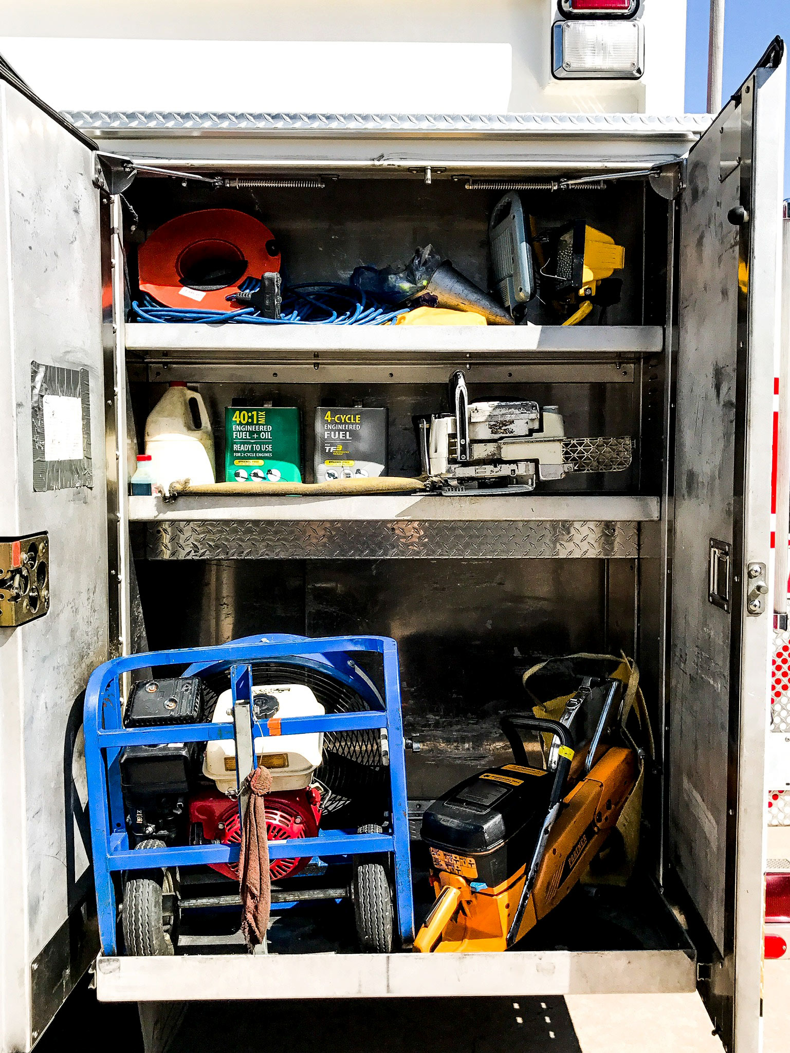 Firetruck Mall Placeholder