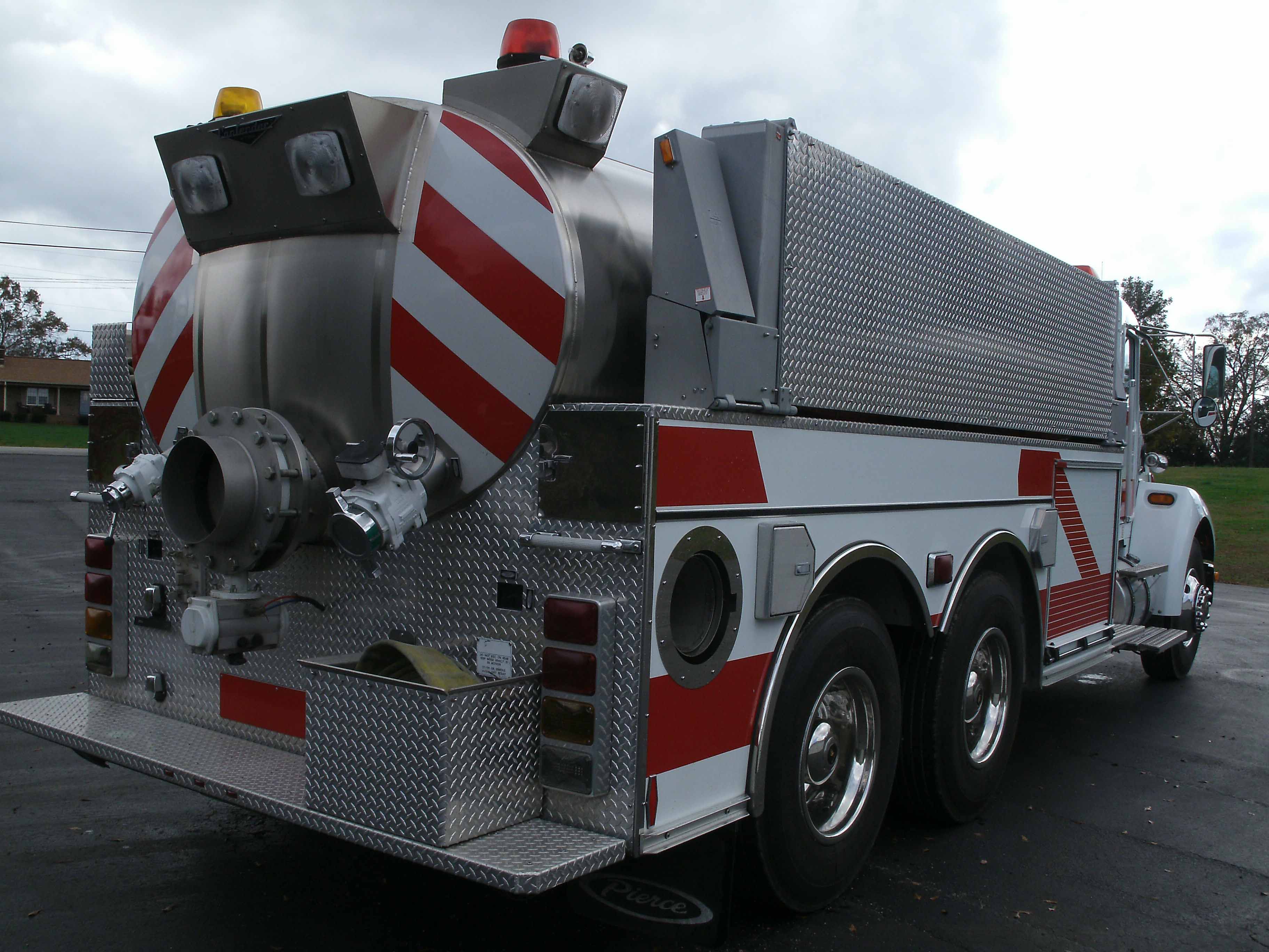 Firetruck Mall Placeholder