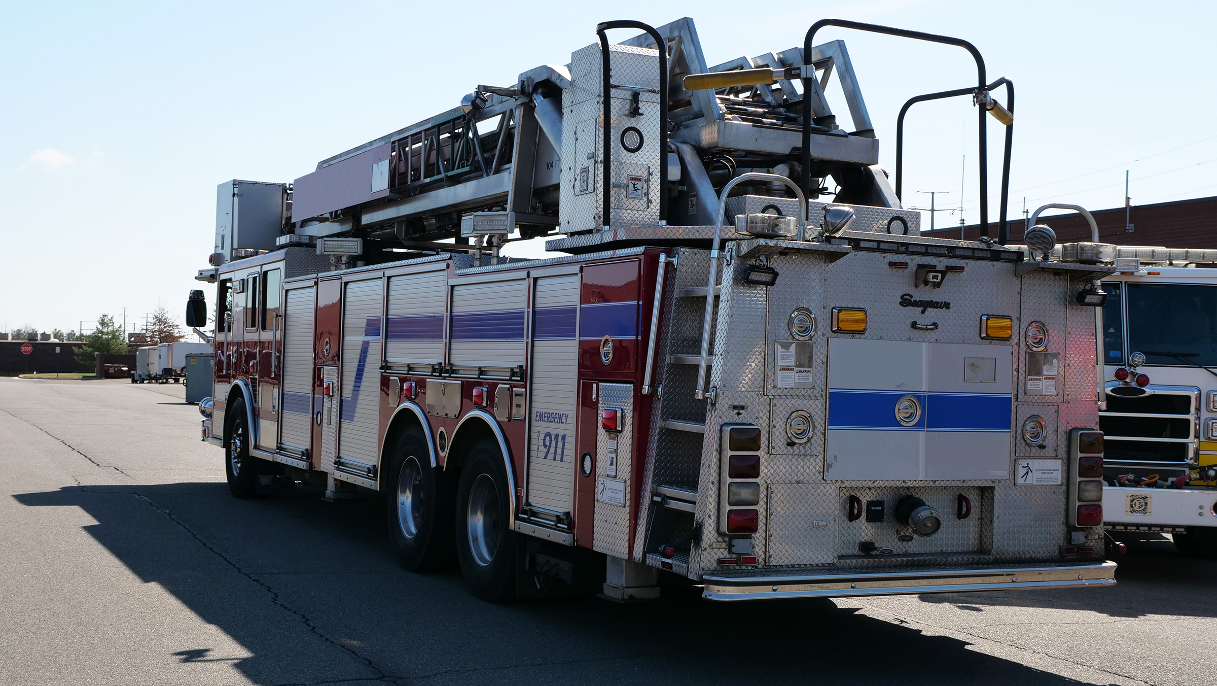 Firetruck Mall Placeholder