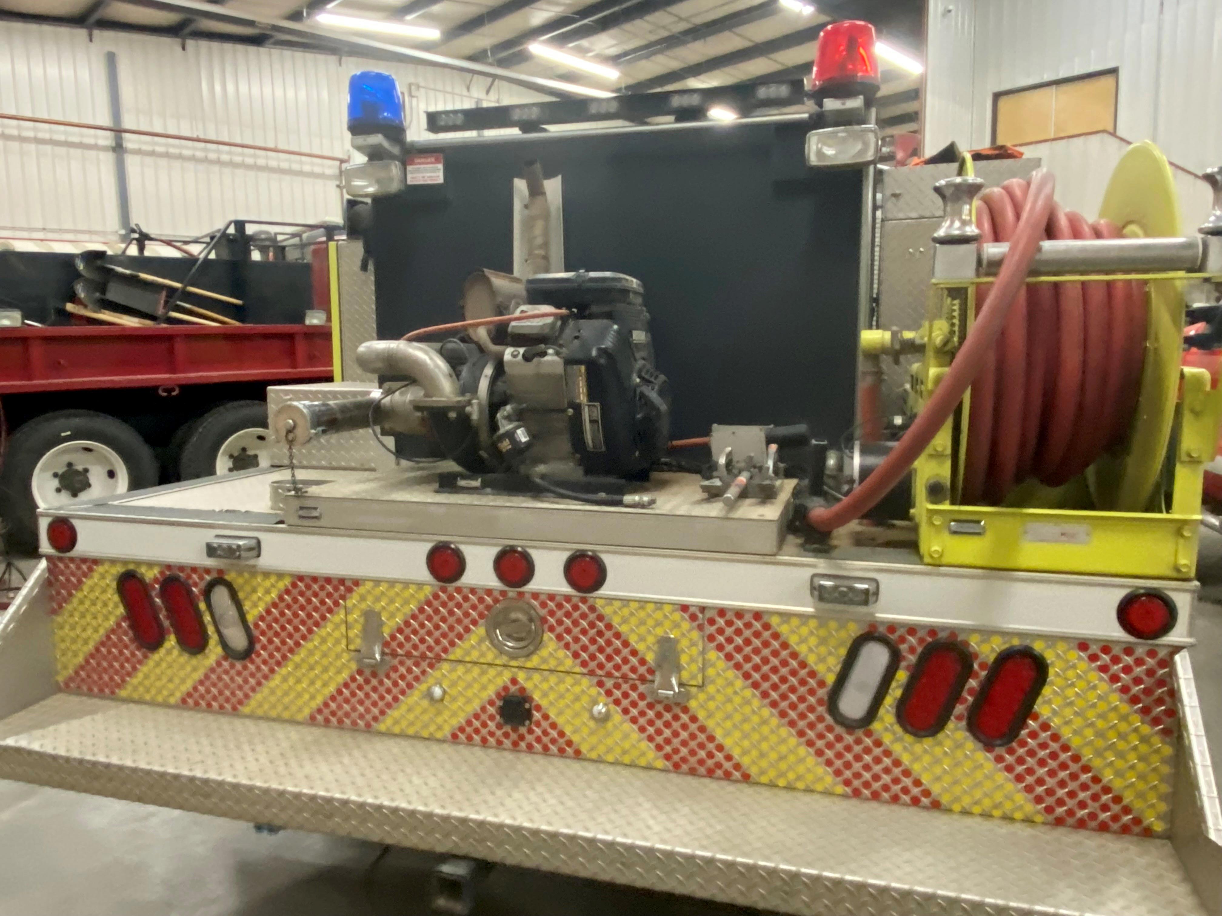Firetruck Mall Placeholder
