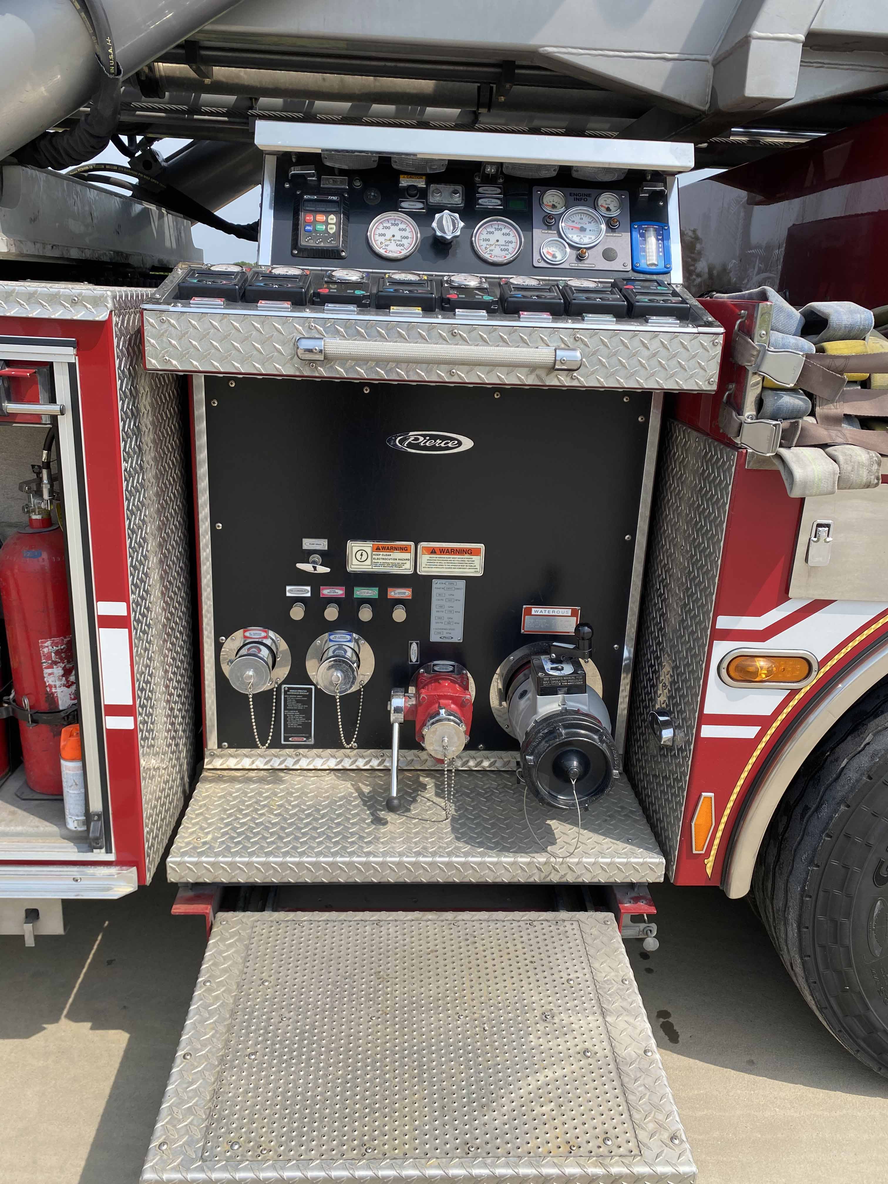 Firetruck Mall Placeholder