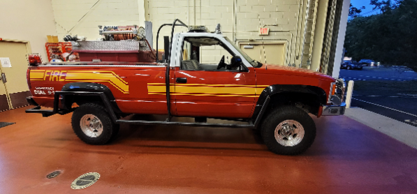 Firetruck Mall Placeholder