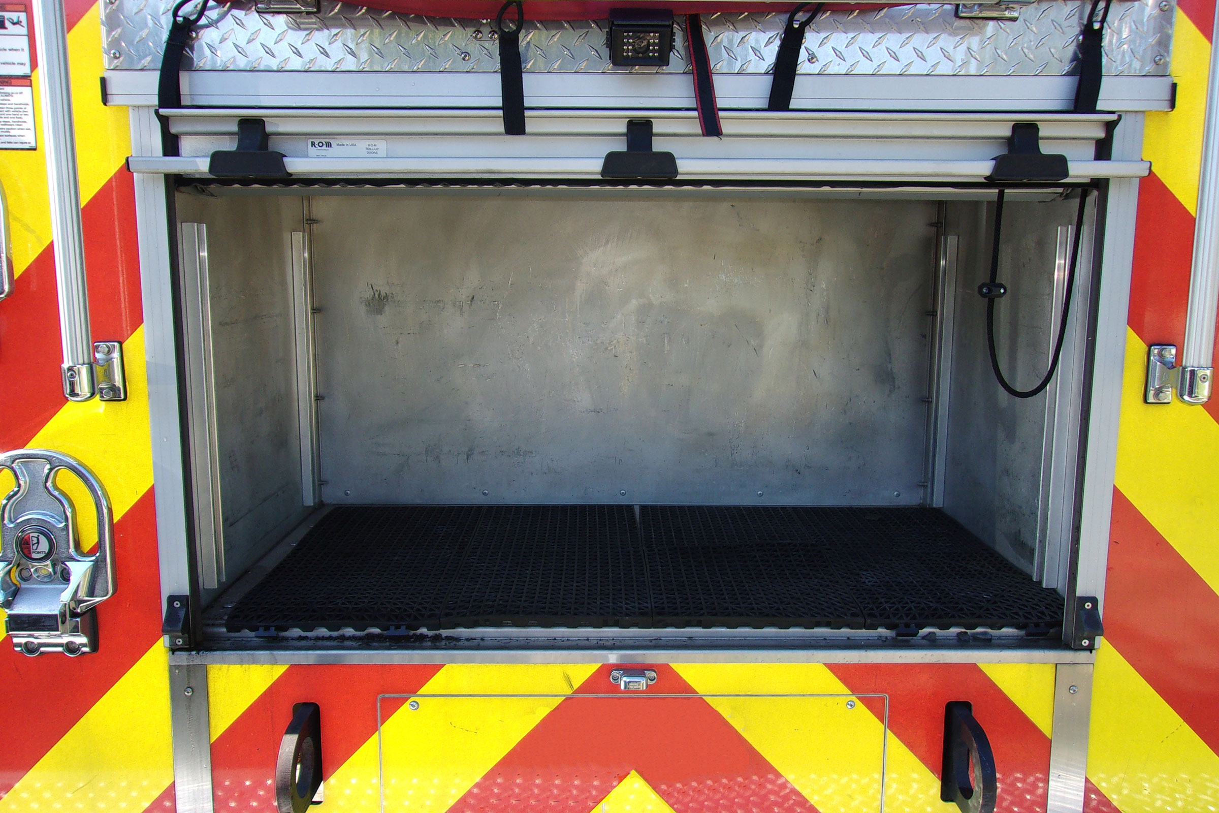 Firetruck Mall Placeholder