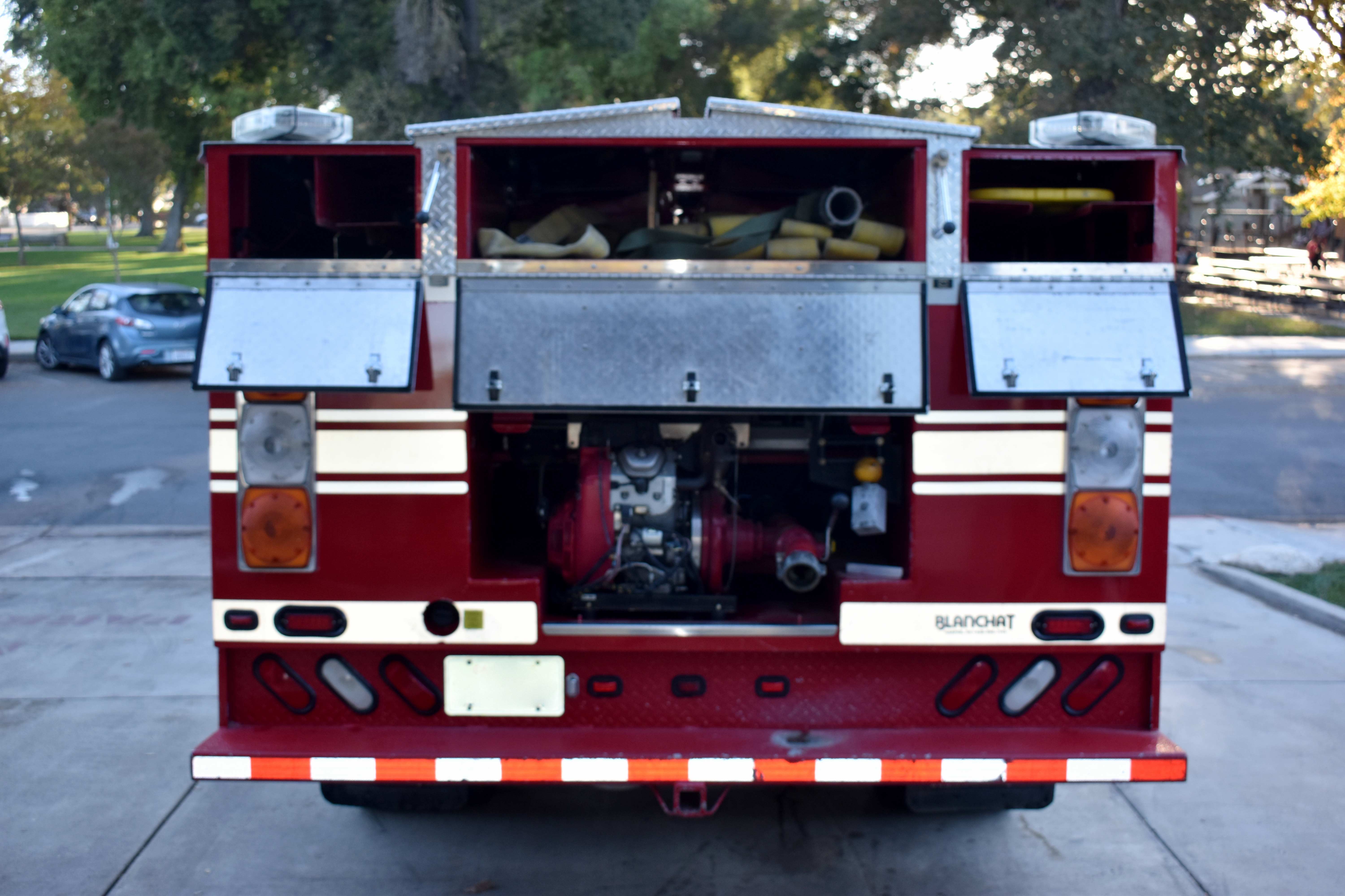 Firetruck Mall Placeholder