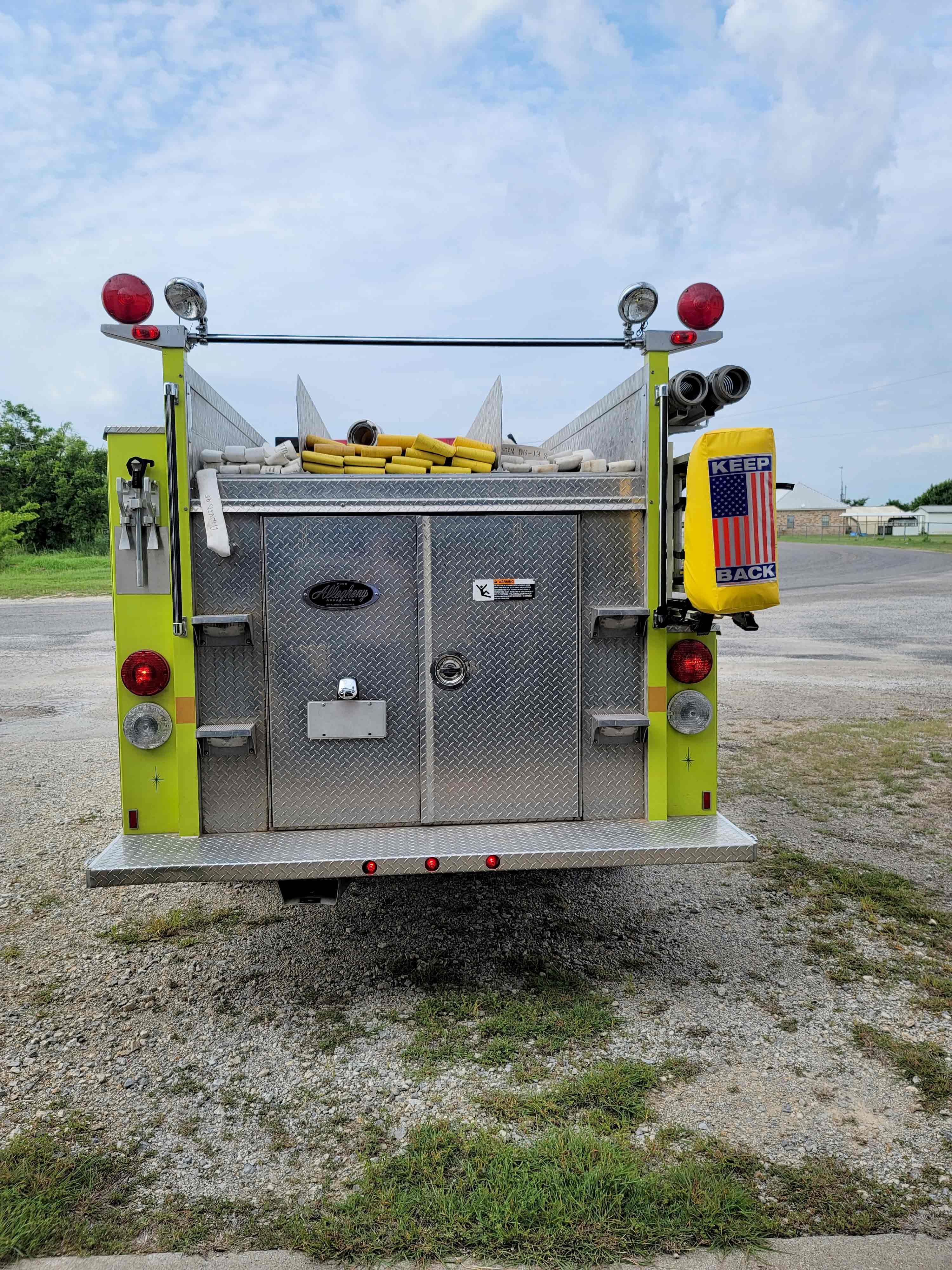 Firetruck Mall Placeholder