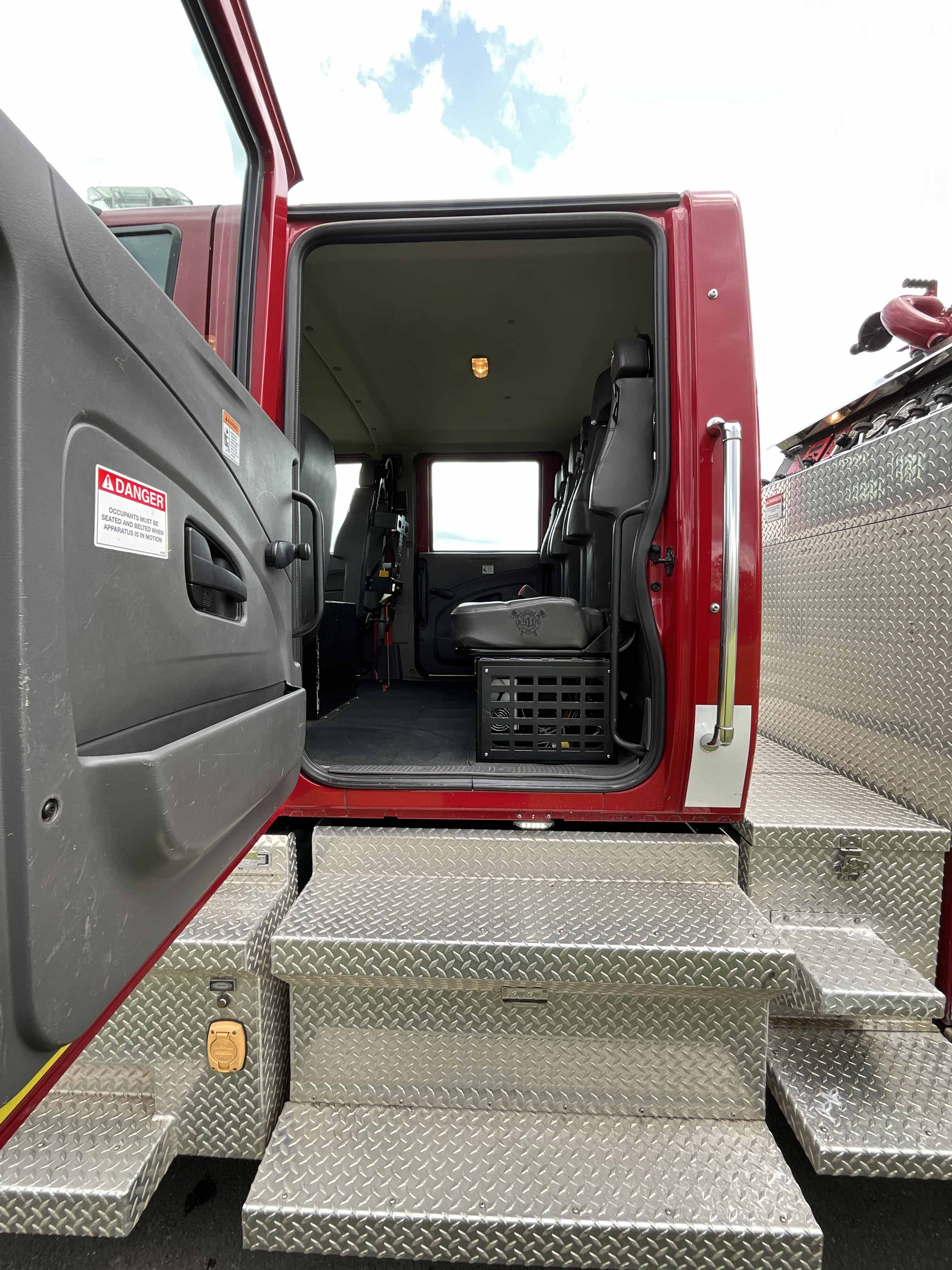 Firetruck Mall Placeholder