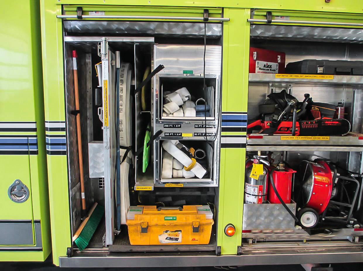 Firetruck Mall Placeholder