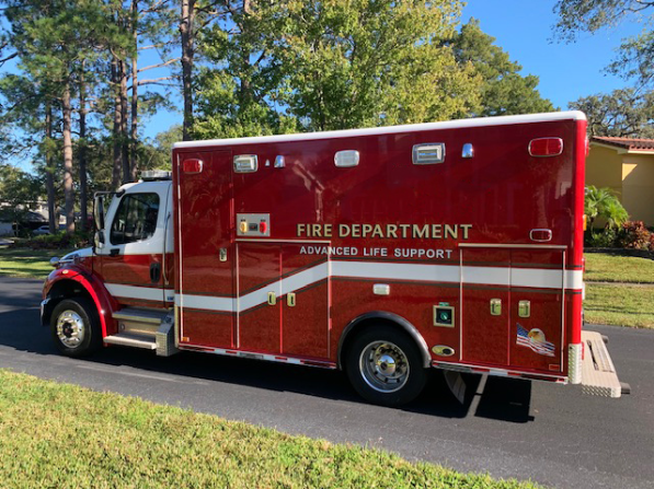 Firetruck Mall Placeholder
