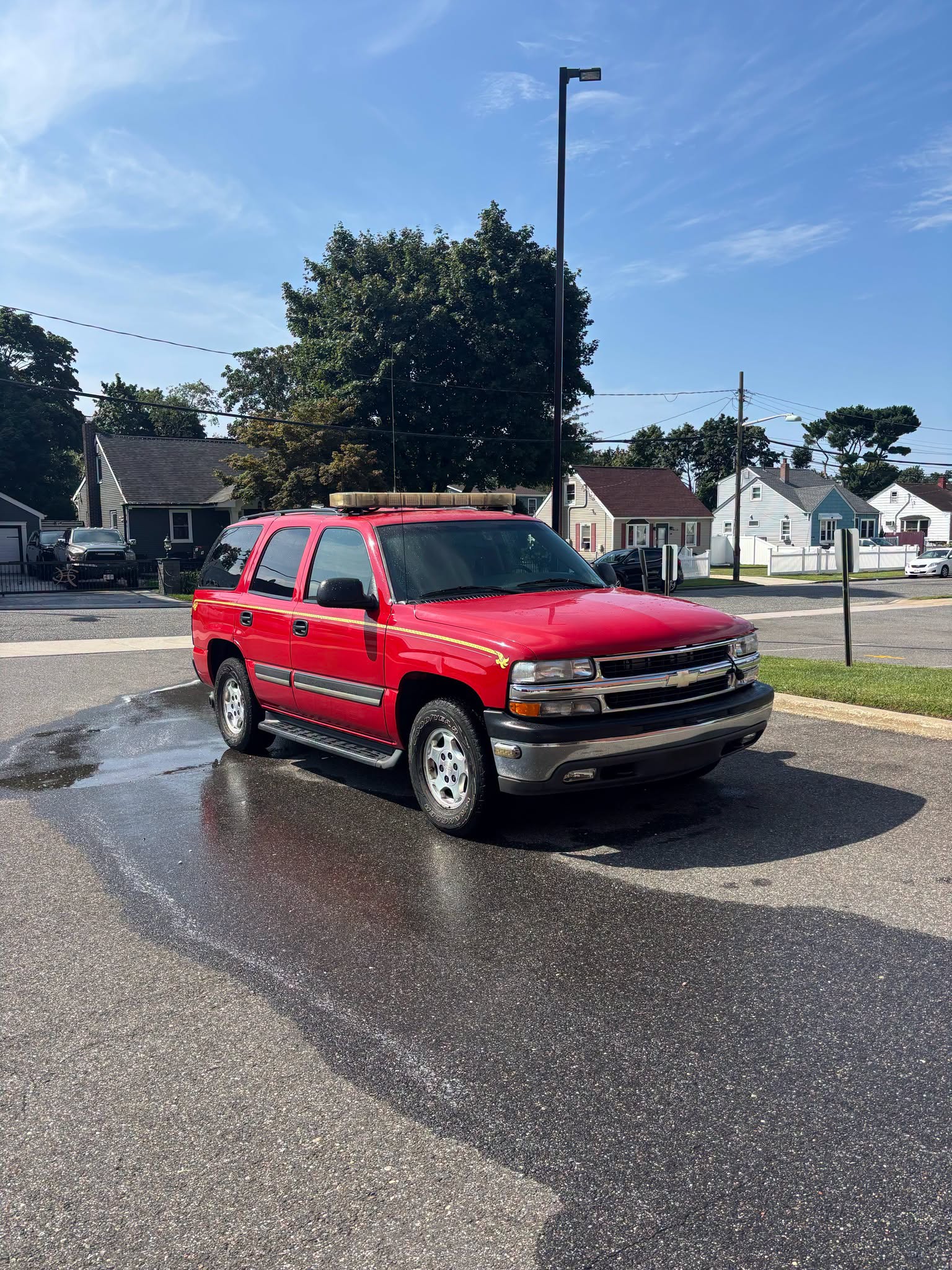 2006 Chevrolet Tahoe LS 4x4-1