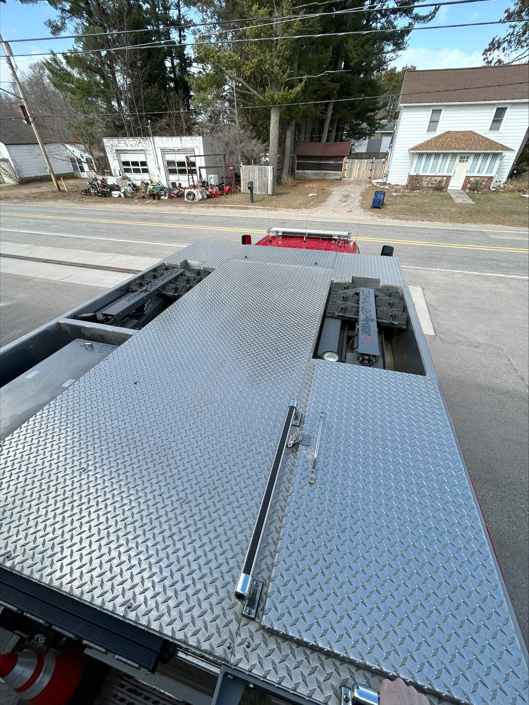 Firetruck Mall Placeholder
