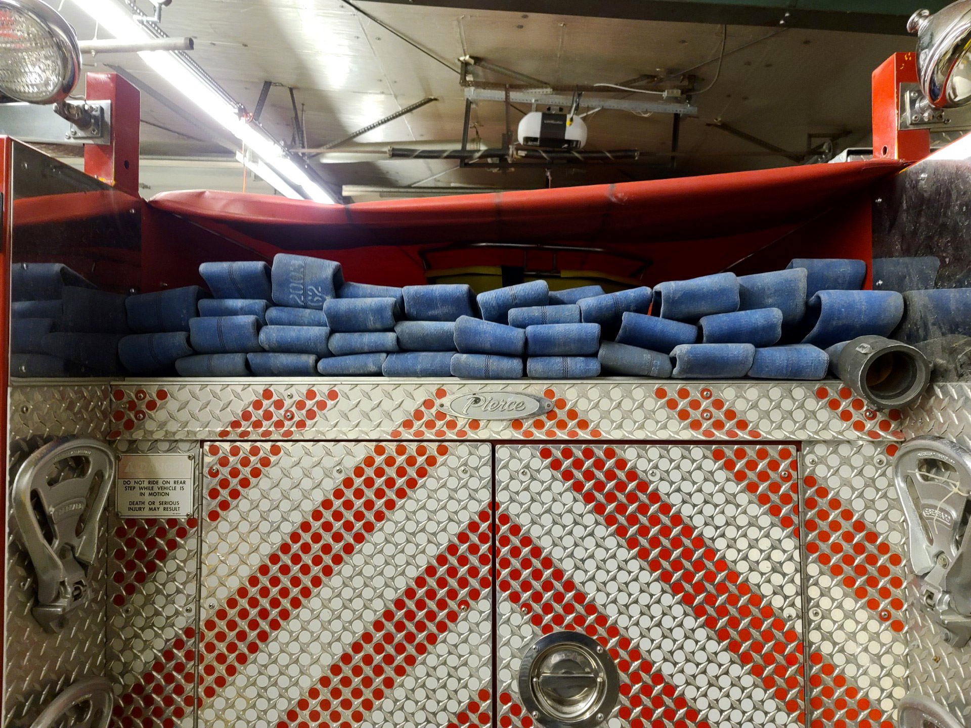 Firetruck Mall Placeholder