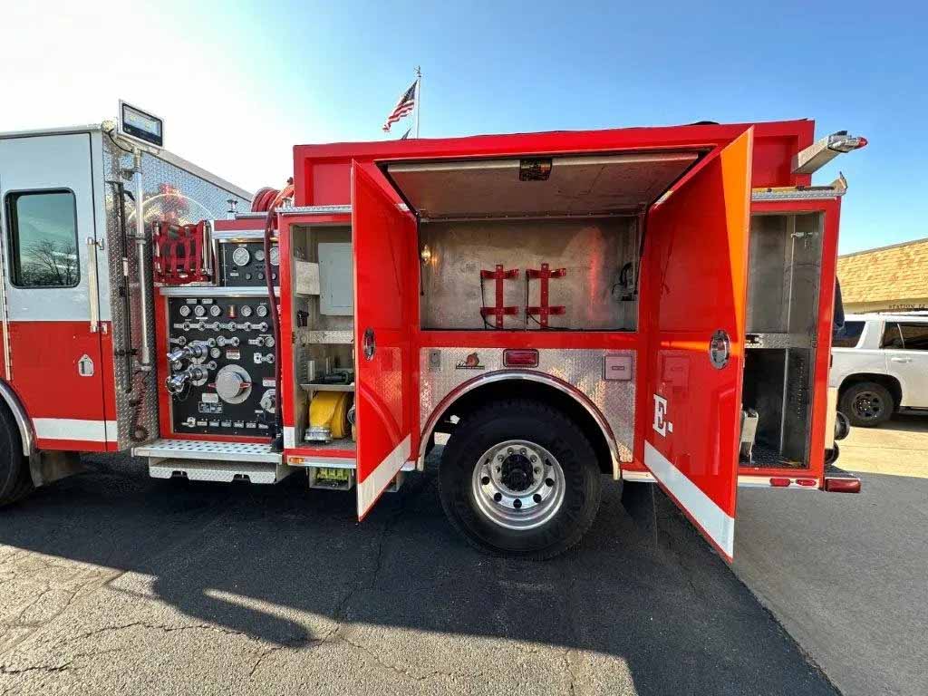 Firetruck Mall Placeholder