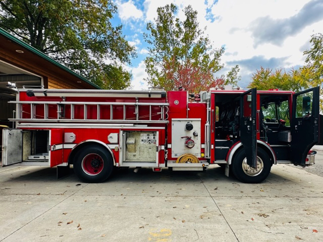 Firetruck Mall Placeholder