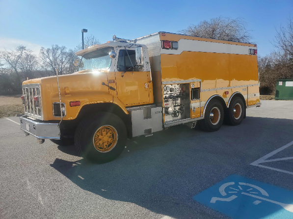 Firetruck Mall Placeholder
