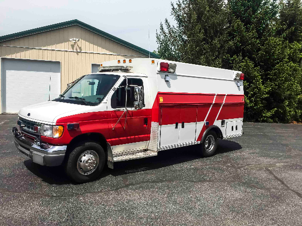 Firetruck Mall Placeholder
