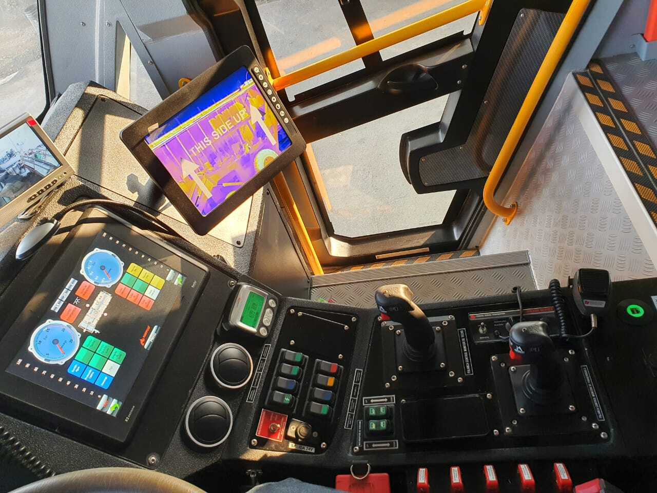 Firetruck Mall Placeholder