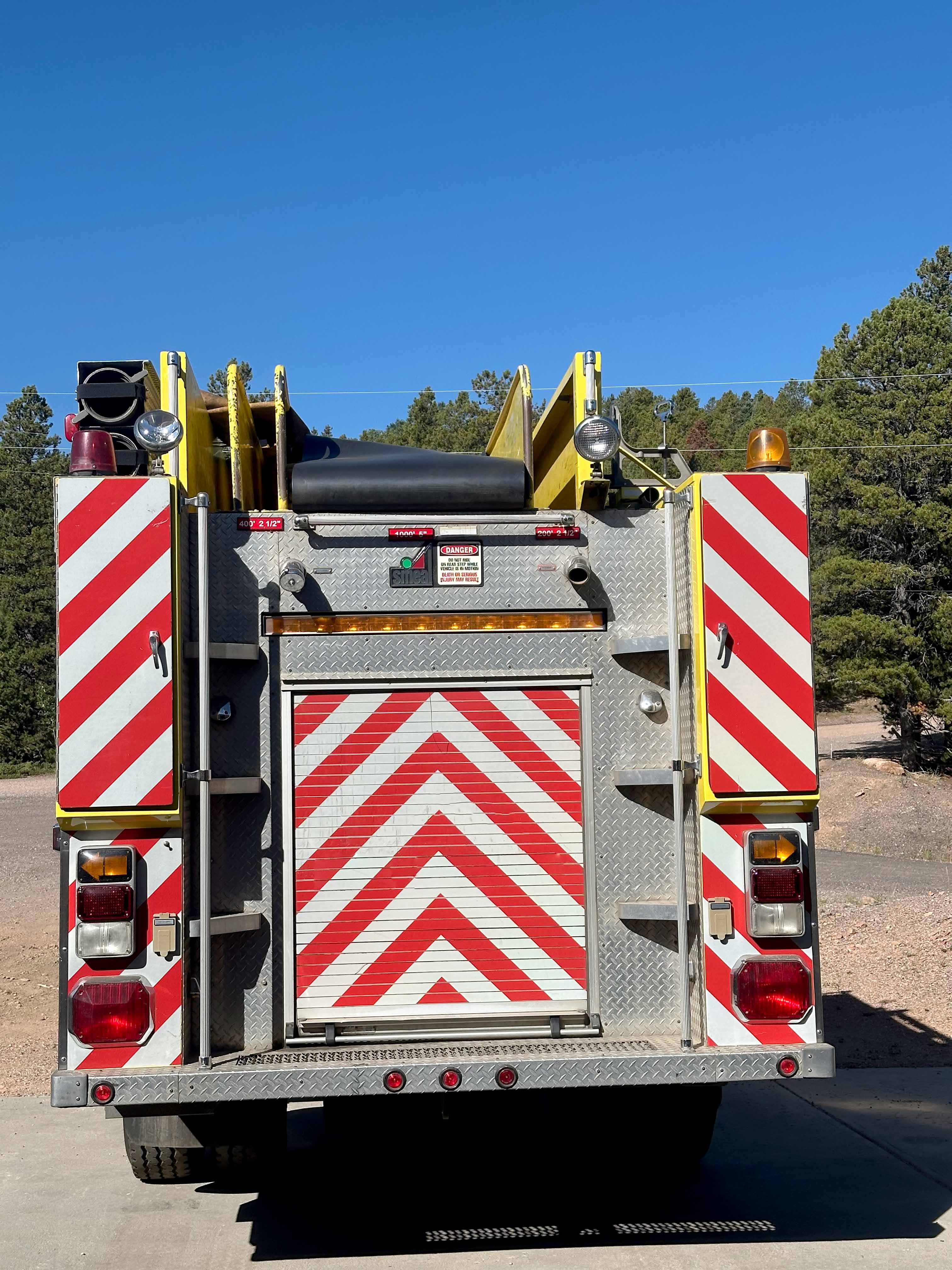 Firetruck Mall Placeholder