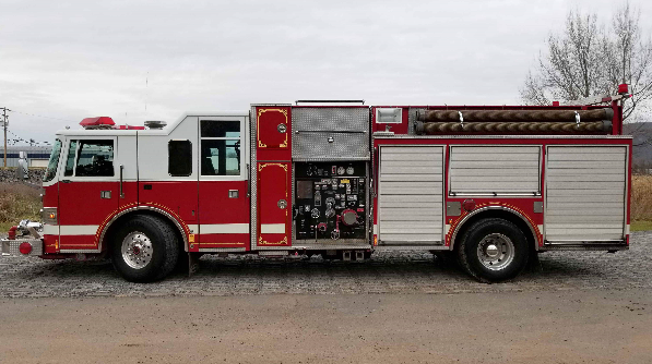 Firetruck Mall Placeholder
