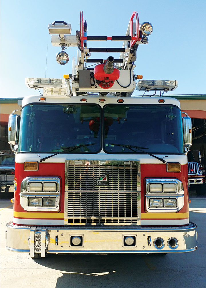 Firetruck Mall Placeholder