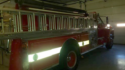 Firetruck Mall Placeholder