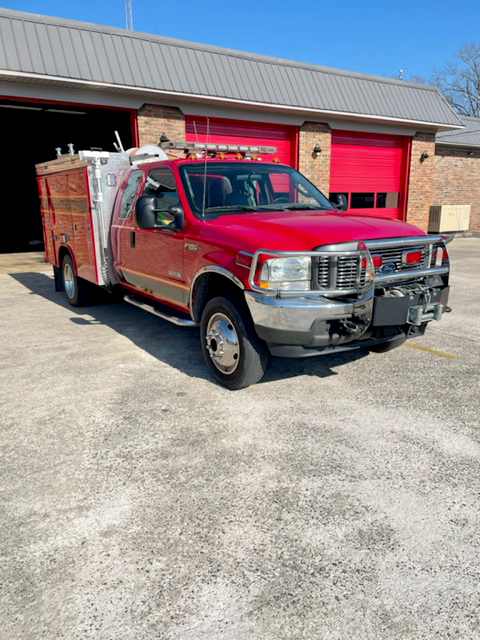 Firetruck Mall Placeholder