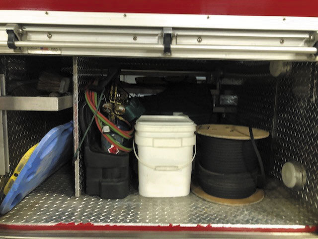 Firetruck Mall Placeholder