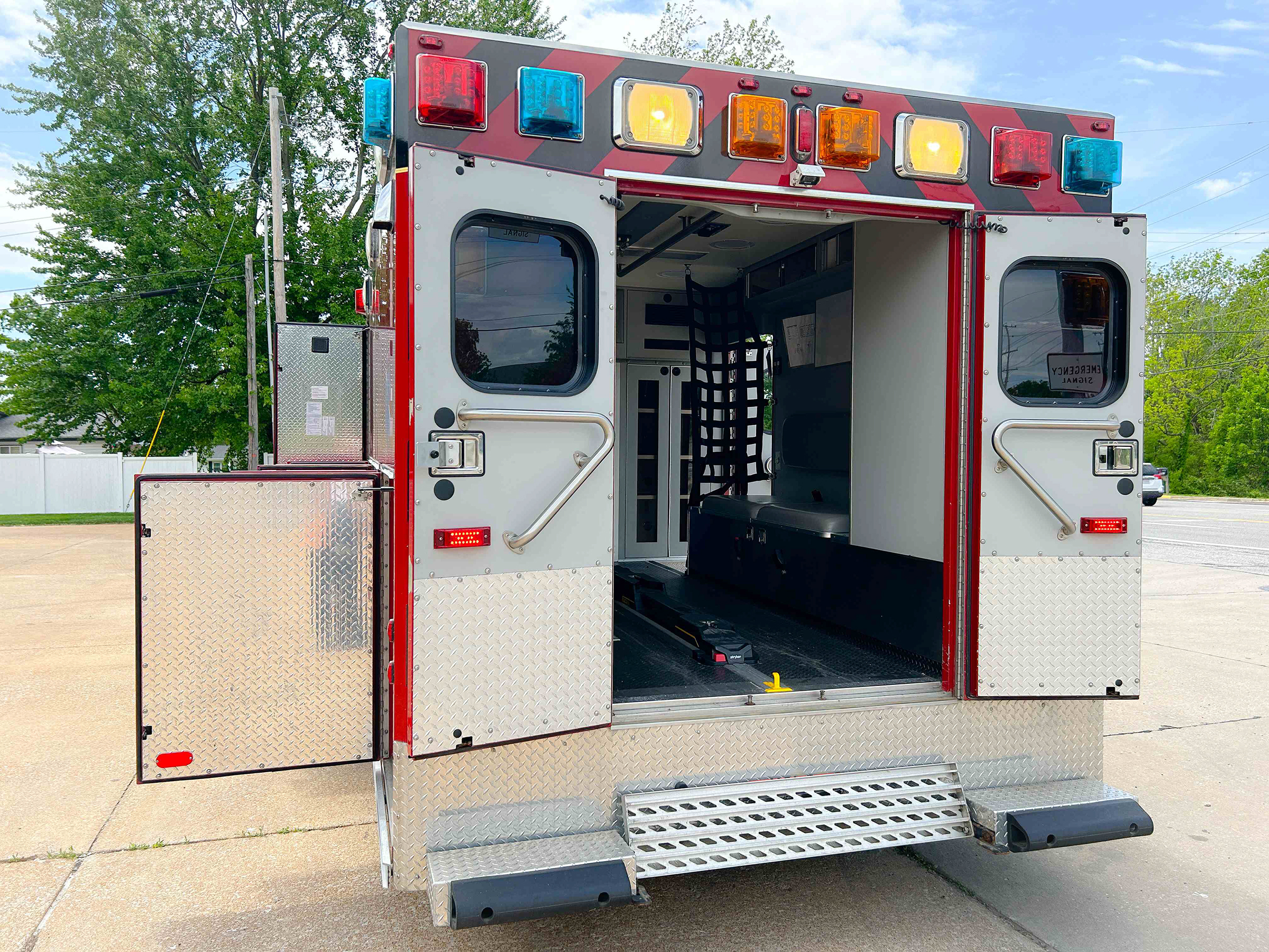 Firetruck Mall Placeholder