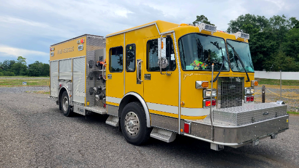 Firetruck Mall Placeholder