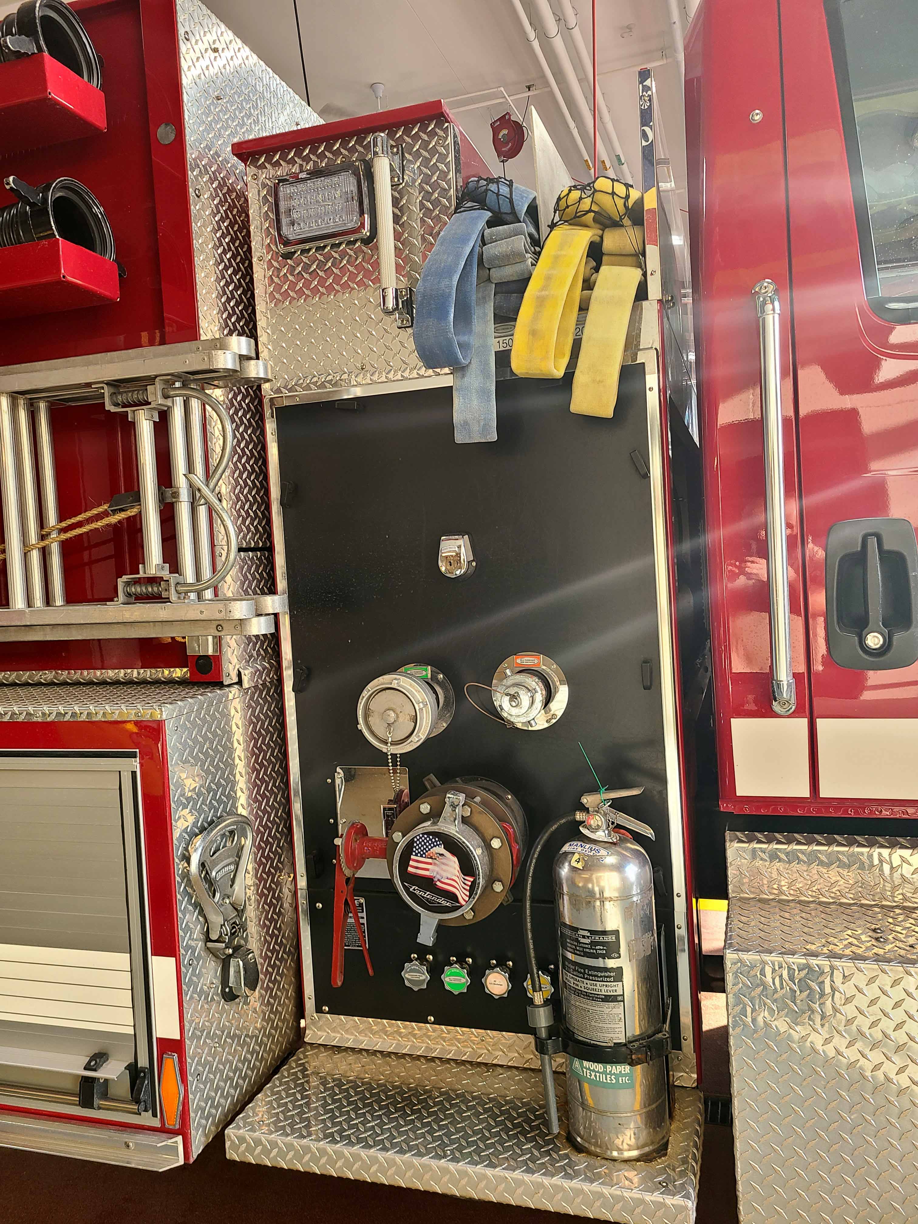 Firetruck Mall Placeholder