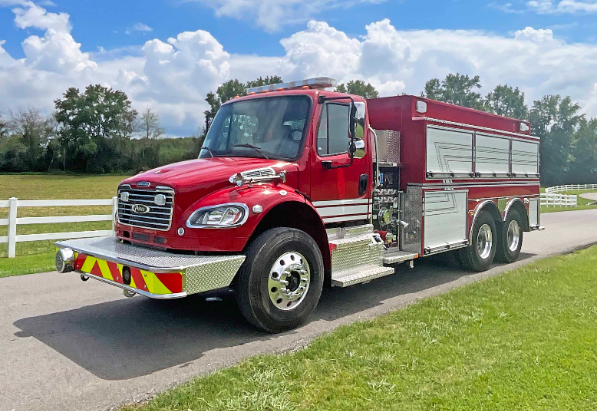Firetruck Mall Placeholder