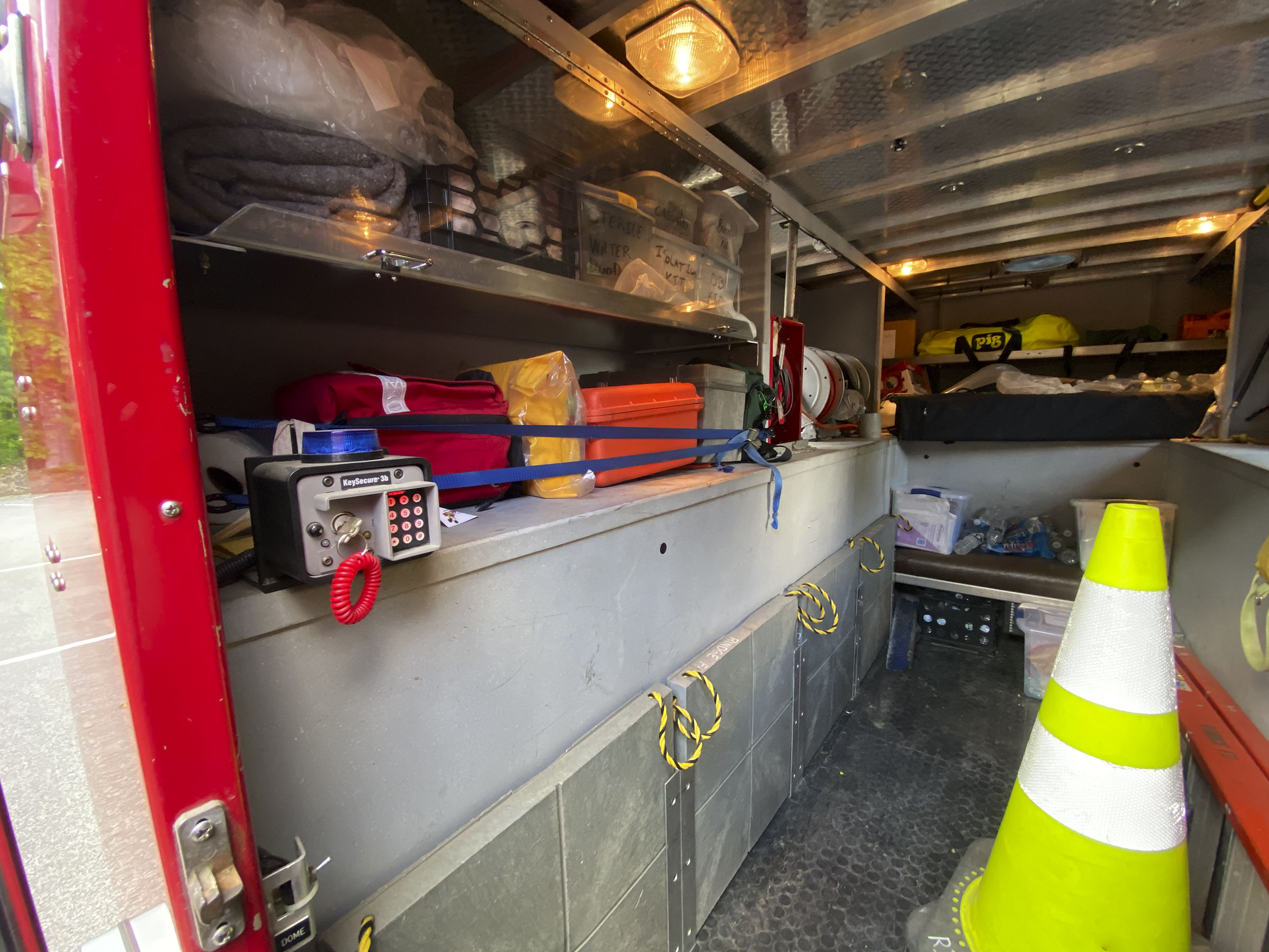 Firetruck Mall Placeholder