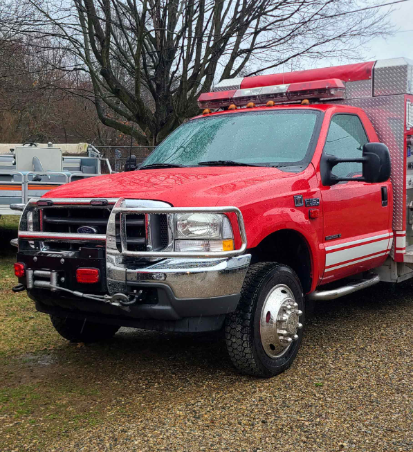 Firetruck Mall Placeholder