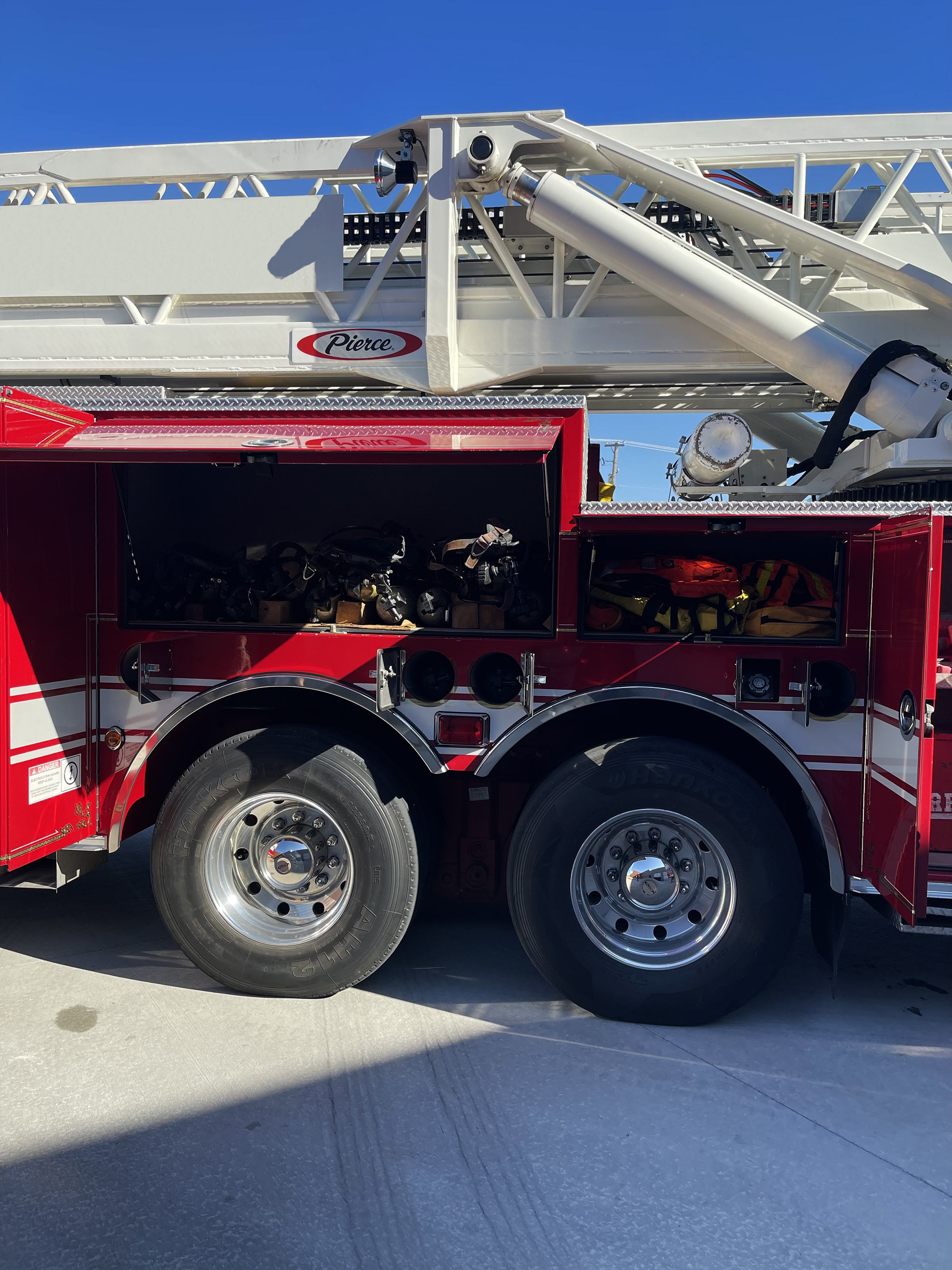 Firetruck Mall Placeholder