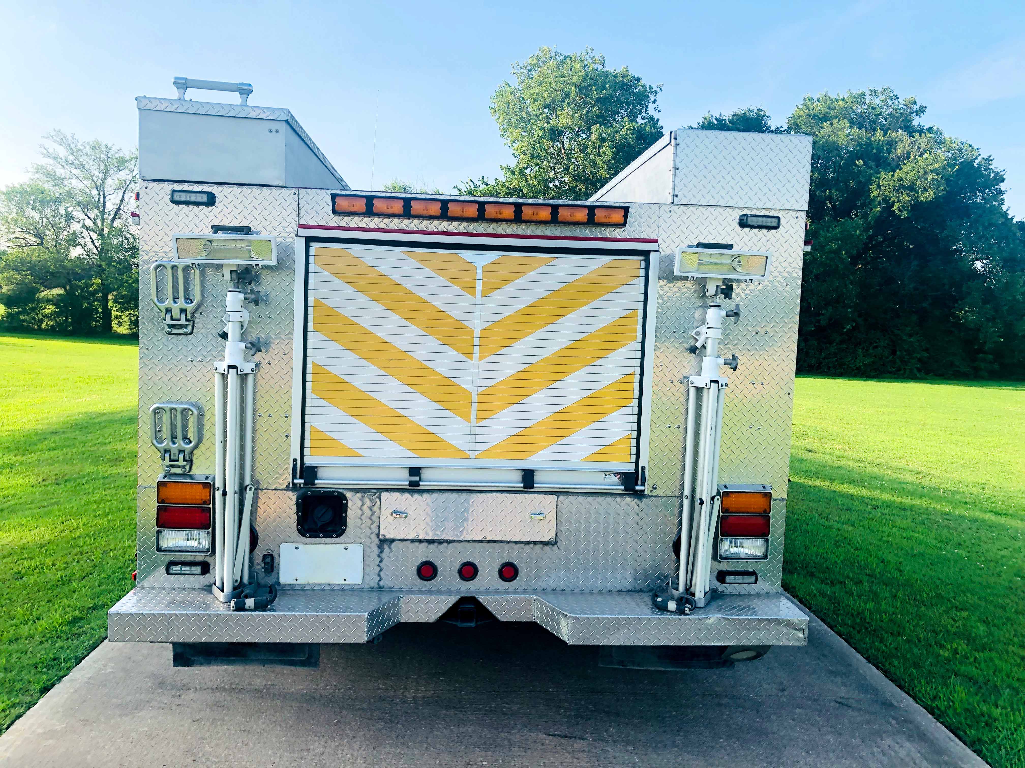 Firetruck Mall Placeholder