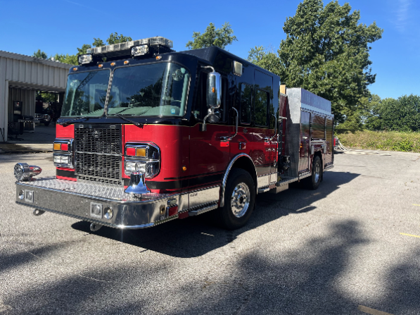Firetruck Mall Placeholder