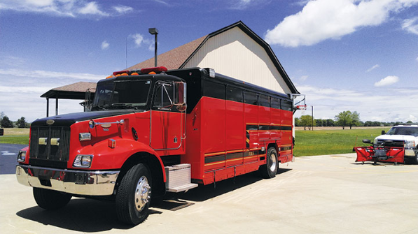 Firetruck Mall Placeholder
