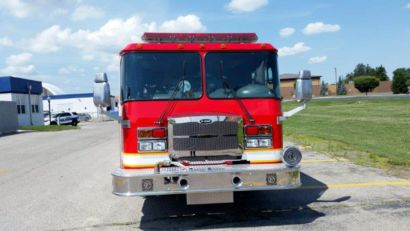 Firetruck Mall Placeholder