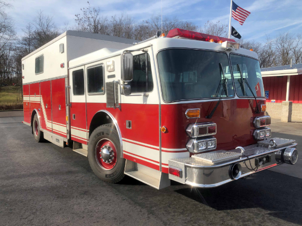 Firetruck Mall Placeholder