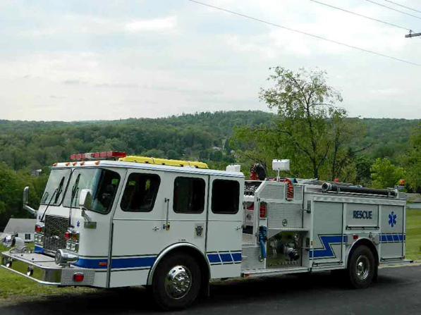 Firetruck Mall Placeholder