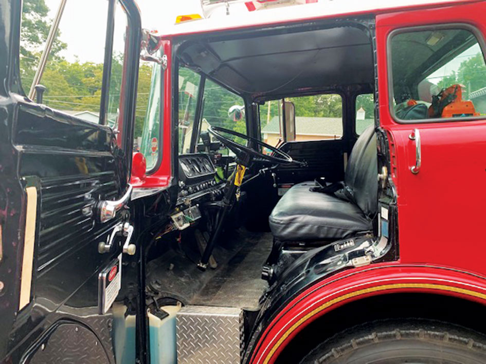 Firetruck Mall Placeholder