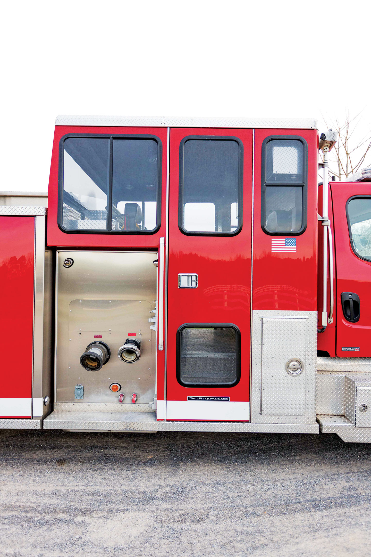 Firetruck Mall Placeholder