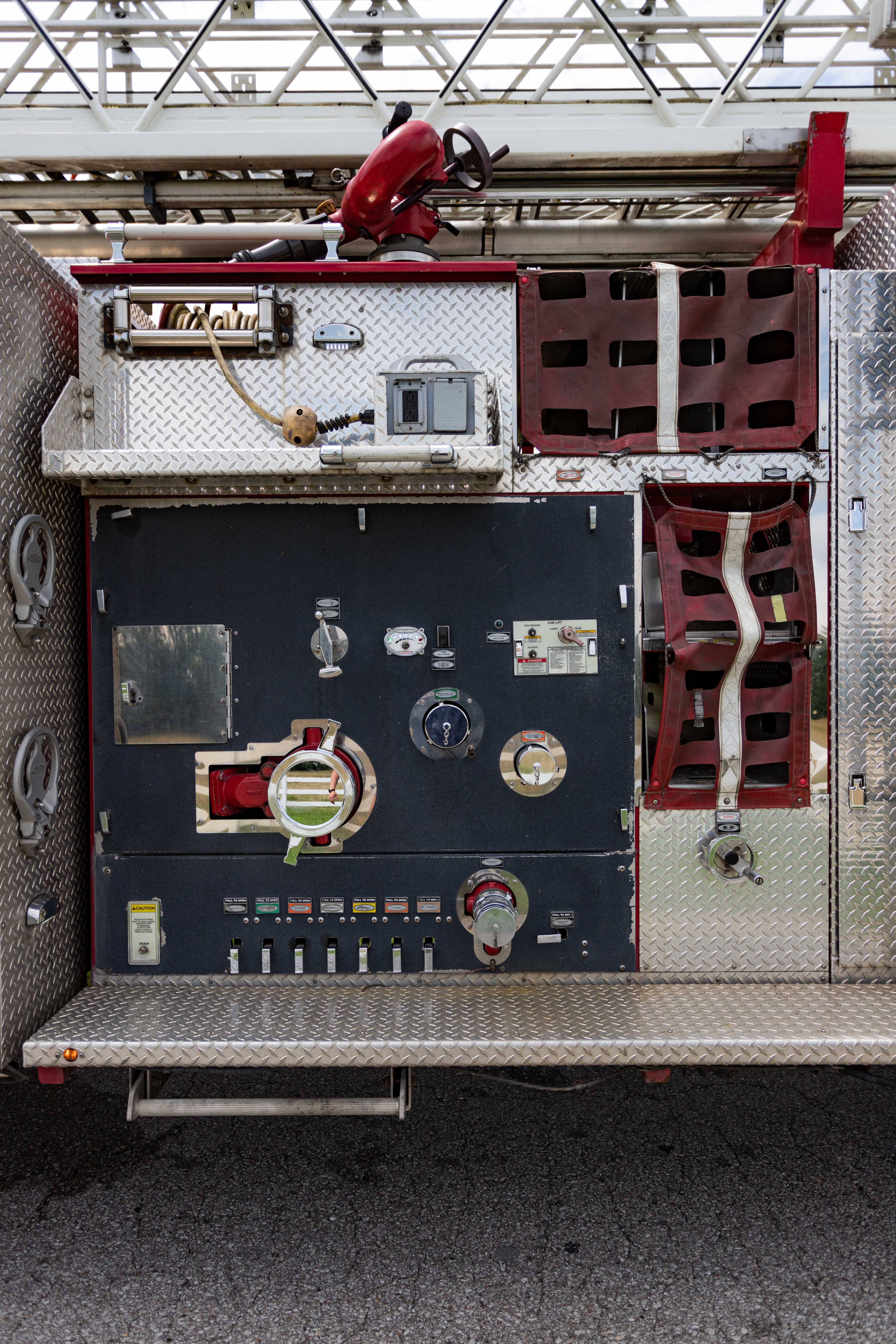 Firetruck Mall Placeholder