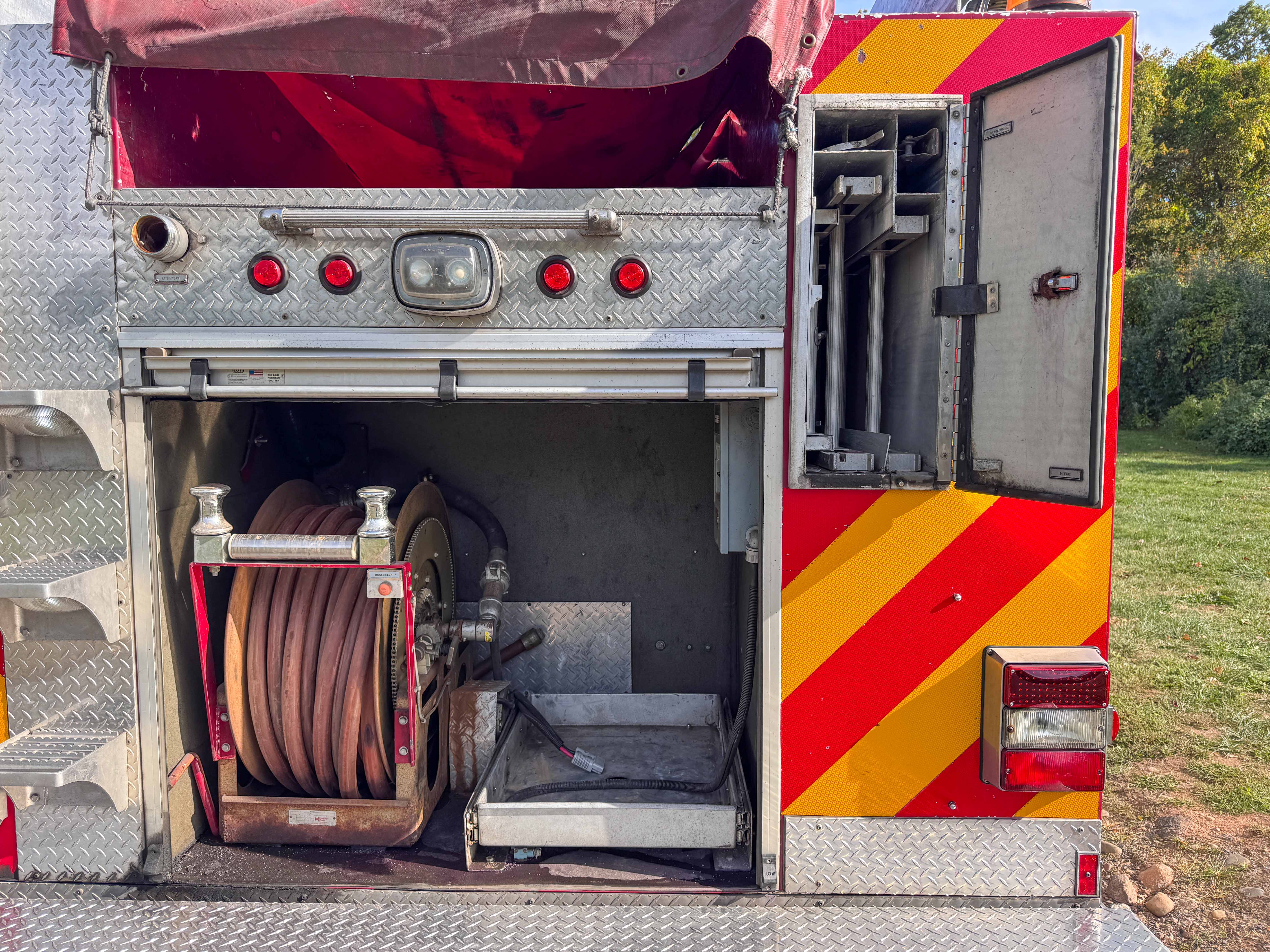 Firetruck Mall Placeholder