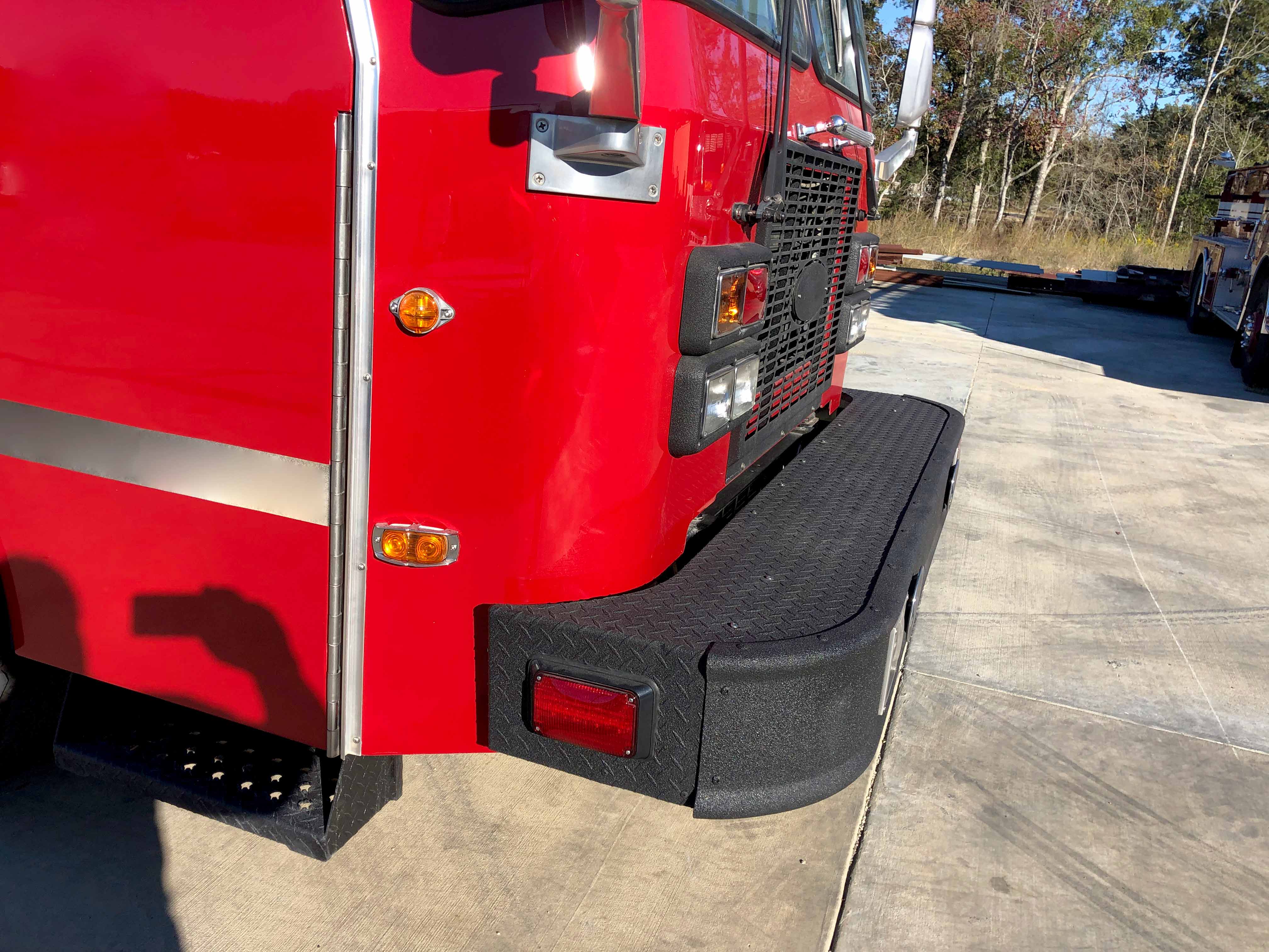 Firetruck Mall Placeholder
