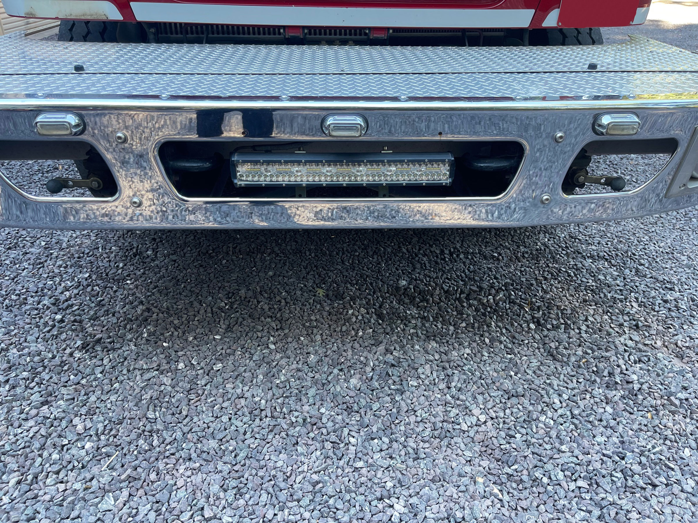 Firetruck Mall Placeholder