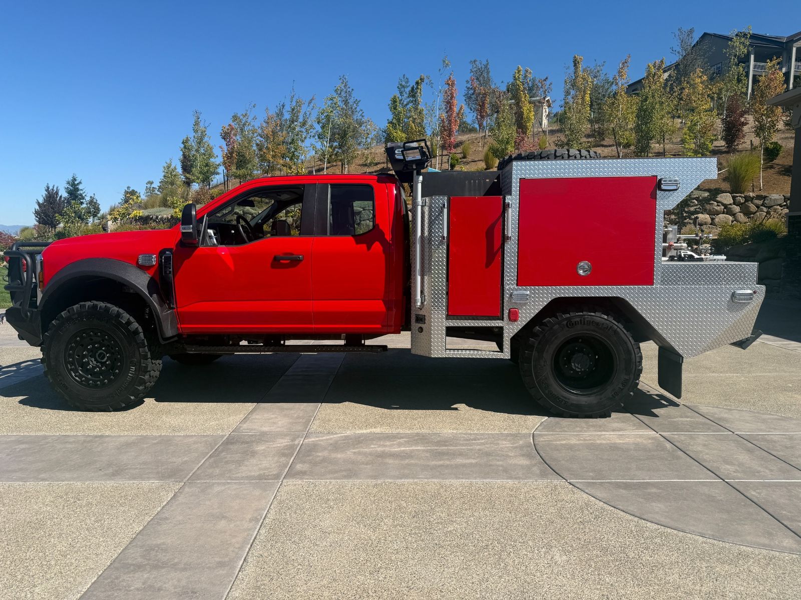 2024 Ford F-550 4x4-4