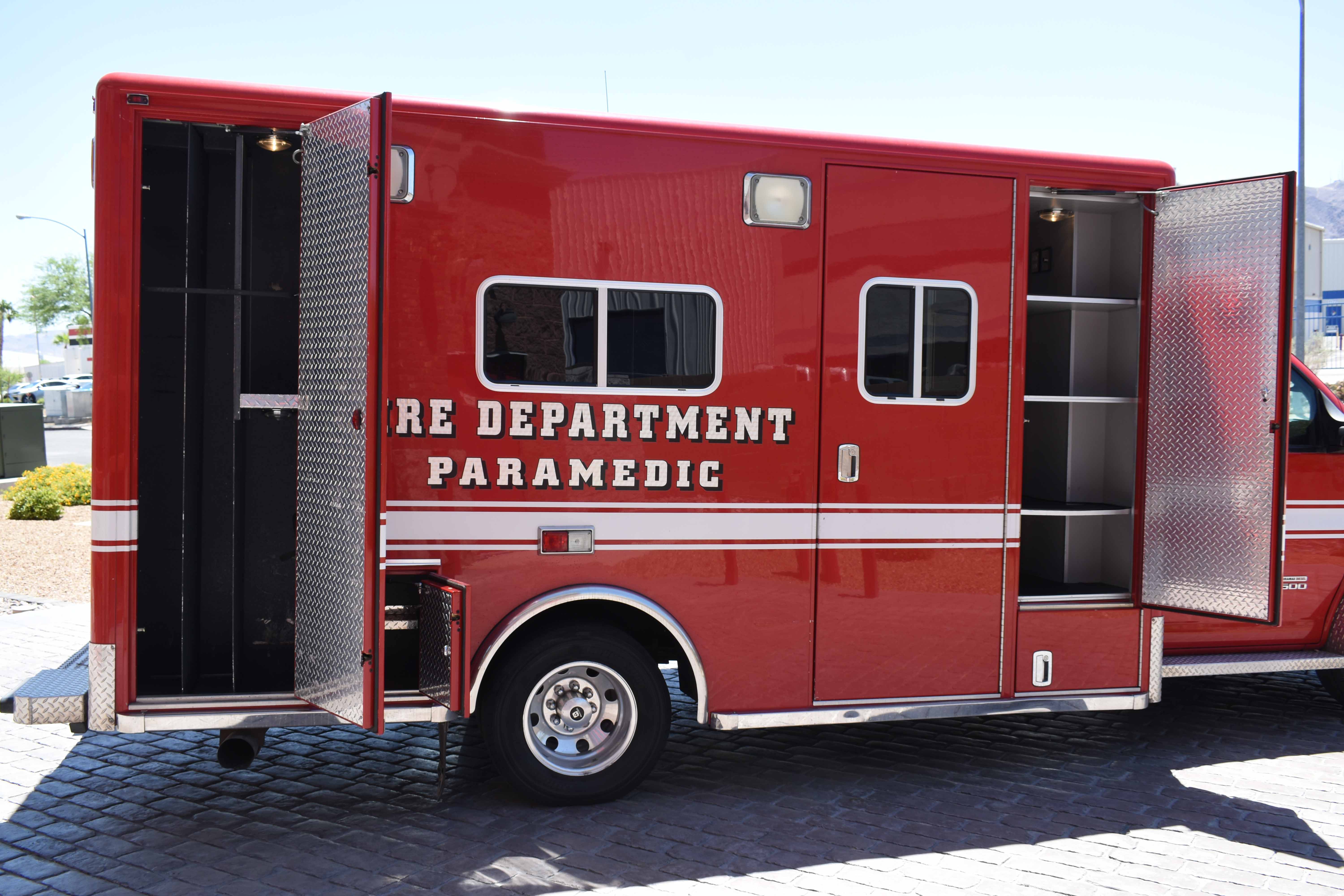 Firetruck Mall Placeholder