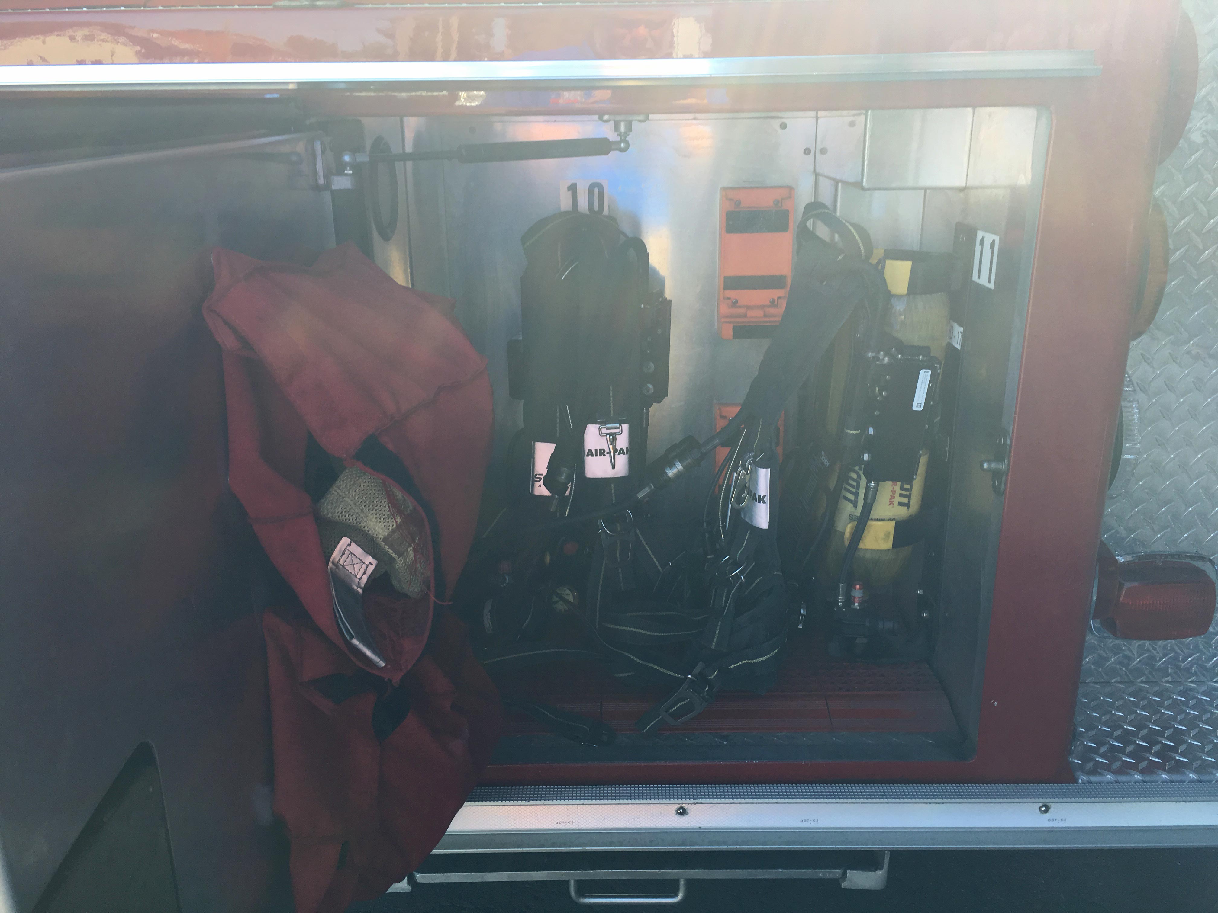 Firetruck Mall Placeholder